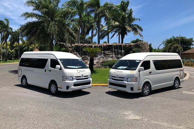 Private Transfer Punta Cana Airport and Bayahibe, La Romana - The Itinerary: What Happens During the Transfer?