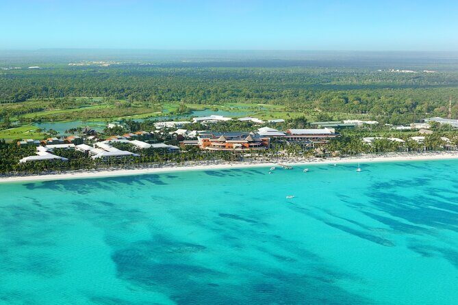 Private Transfer Punta Cana Airport to/from Barcelo Bavaro Palace - Detailed Breakdown of the Experience