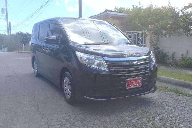 Private Transfers From Montego Bay Airport To Montego Bay - What to Expect: The Itinerary Breakdown