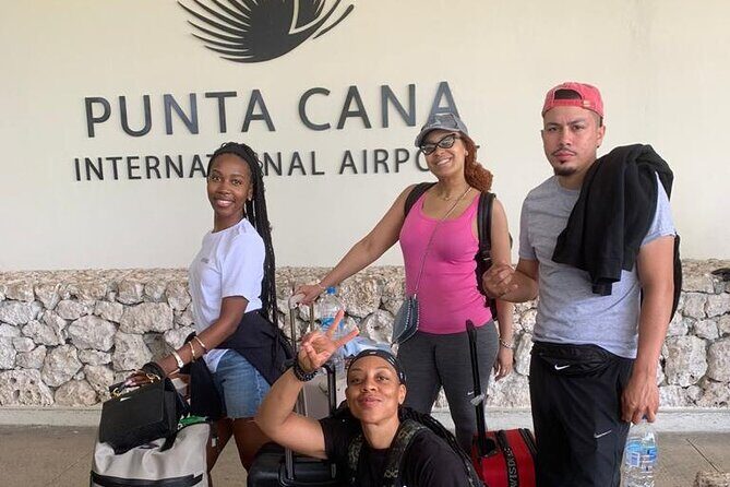 Private Transportation Between Punta Cana Airport And Hotels - The Booking Process and Flexibility