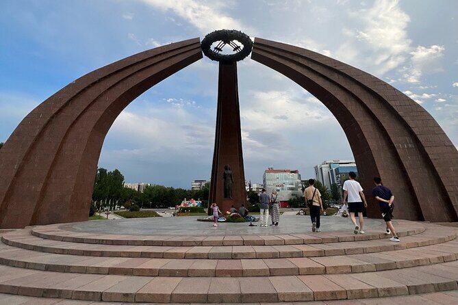 Private Walking Tour in Bishek City - Detailed Breakdown of the Itinerary
