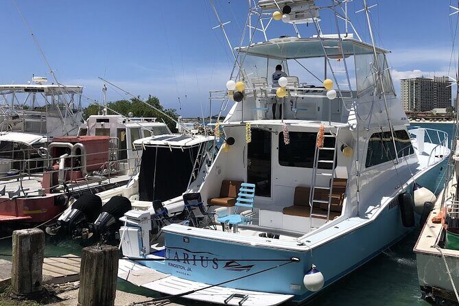 Private Yacht Party Boat Rental Excursion in Ocho Rios, Jamaica - Who Should Consider This Experience?
