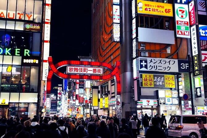 [Private]Shinjuku Night Walk & Golden Gai Bar Hopping Tour - What Does the Tour Cost and What’s Included?