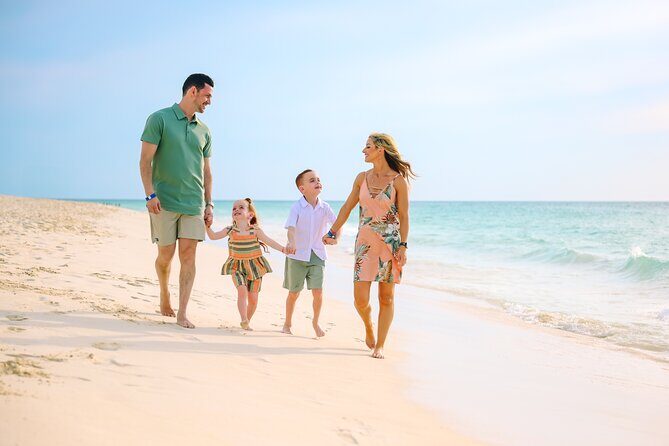 Professional Sunset Photoshoot in Aruba - Final Thoughts