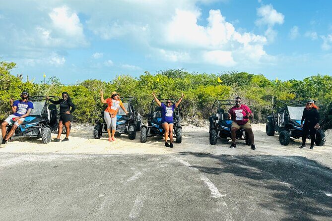 Providenciales ATV/UTV Beach Bounce Tour - Authentic Experiences and Realistic Expectations