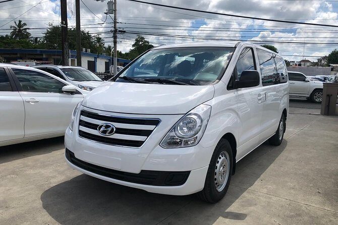 Puerto plata airport transfers to lifestyle resorts ect - What to Expect from the Puerto Plata Airport Transfer