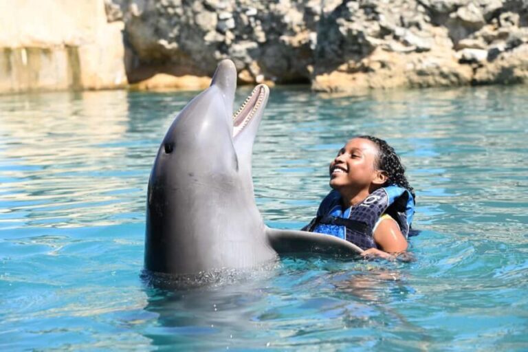 Puerto Plata Ocean World Dolphin Swim - The Park and Additional Attractions