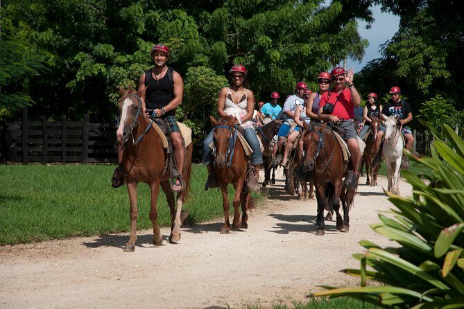 Puerto Plata Triple Adventure - The Experience: A Day in the Life