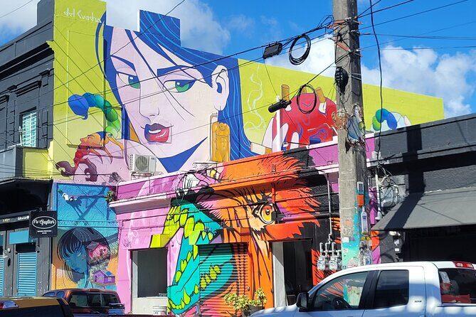 Puerto Rico Guided Tour from Old San Juan to Loïza - The Sum Up