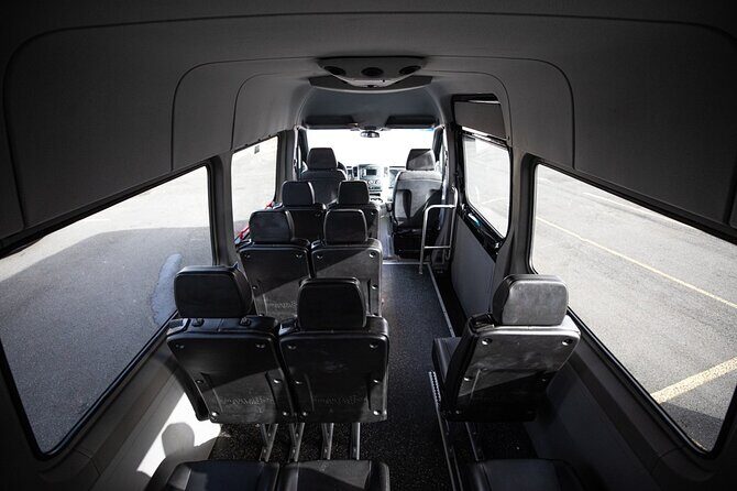 Puerto Rico Island Wide Transfer, 16Pax Mercedes Van, Select Zone - What Travelers Are Saying
