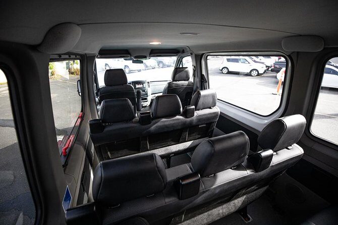Puerto Rico Island Wide Transfer, Mercedes ECO Van, Select Zone - Is This Transfer Right for You?