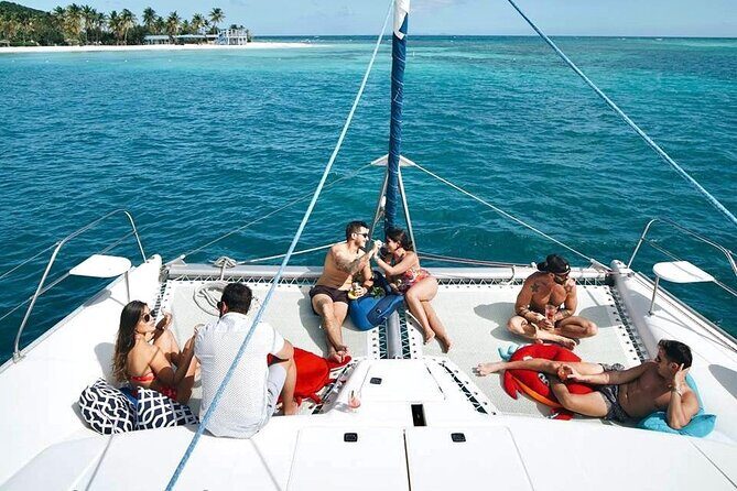 Puerto Rico Private Catamaran Sail from Fajardo - Who Will Enjoy This Tour?