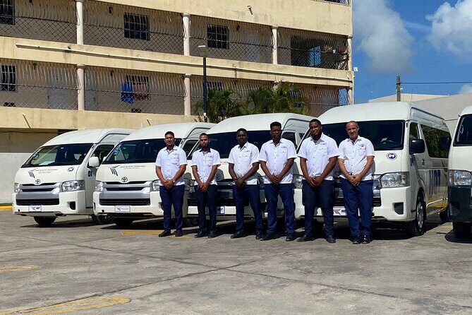 PUJ to La Romana, Casa de Campo & Bayahibe Round-Trip Transfer - Why This Transfer Works Well