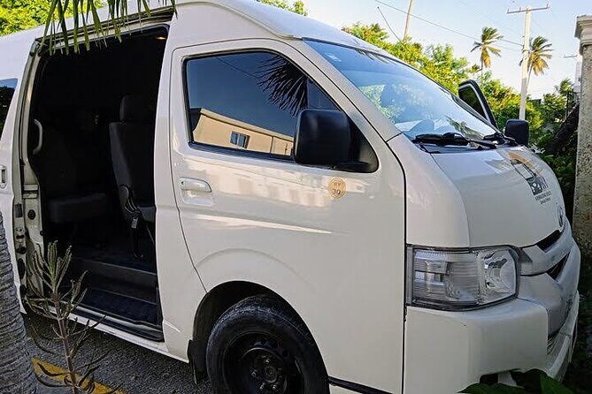Punta Cana Airport Shuttle to or from Airport - The Itinerary: What’s Included and What’s Not