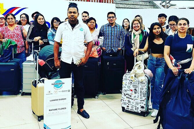 Punta Cana Airport Transfers - Taxis, minivans & coaches - The Sum Up