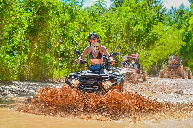 Punta Cana ATV Adventure - What’s Included and What to Bring