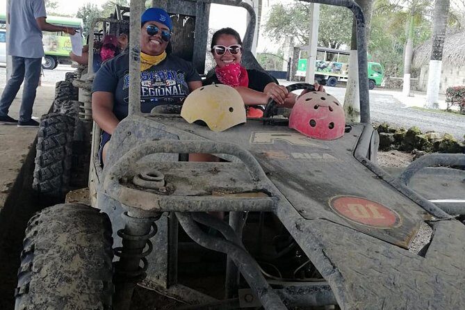 Punta Cana ATV Buggies Adventure from Santo Domingo Tour - What the Tour Looks Like
