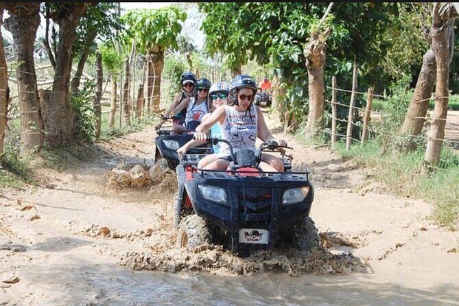 Punta Cana ATV Off-Road Experience - What’s Included and What’s Not