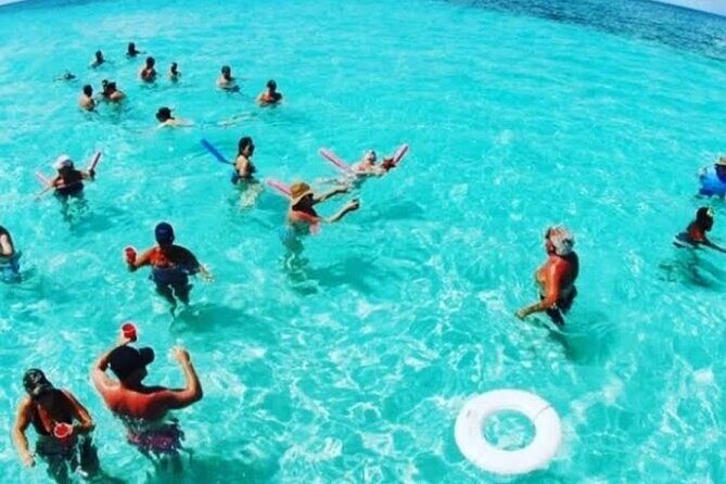 Punta Cana Booze Cruise, Snorkeling, Bar Entertainment Open Bar - What to Expect from the Open Bar