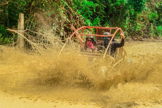 Punta Cana Buggy Adventure + Horseback Ride & Free Pick-Up - What to Expect from the Itinerary