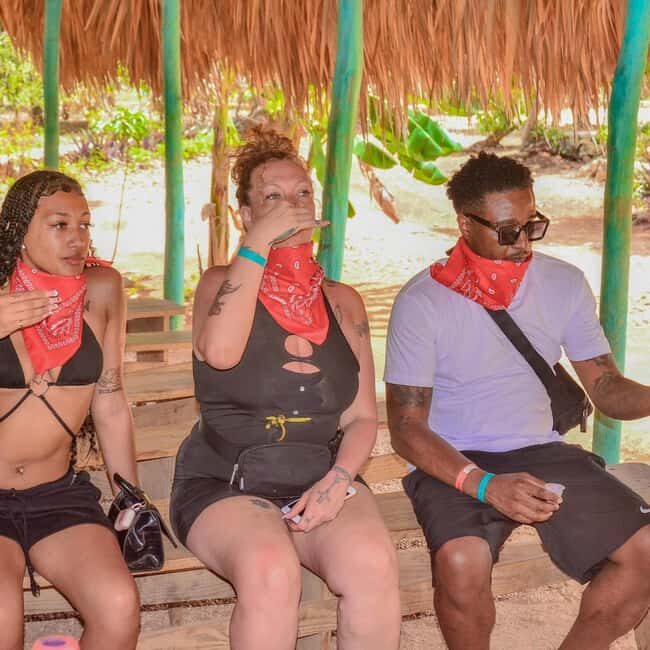 Punta Cana Buggy & ATV Tour: Cave, Macao Beach, Free Pick-Up - The Itinerary in Detail