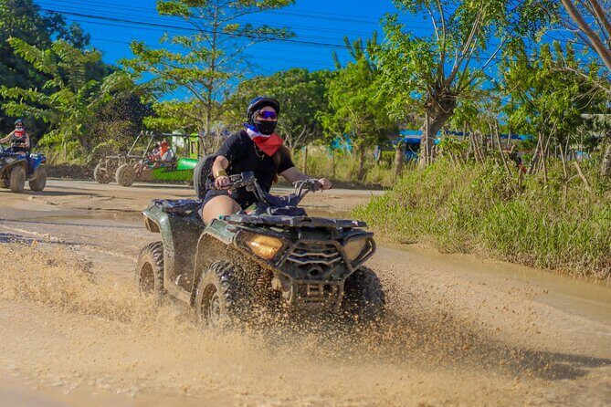 Punta Cana Buggy Riding Adventure Combo - Authenticity and Review Highlights