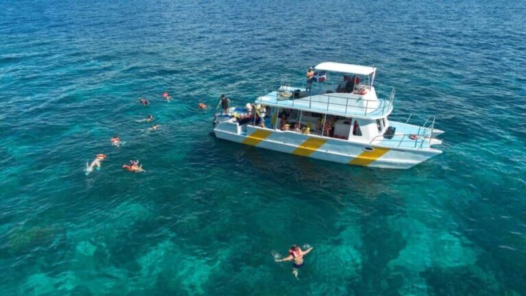 Punta Cana: Catalina Island Trip with Snorkeling - What Travelers Say
