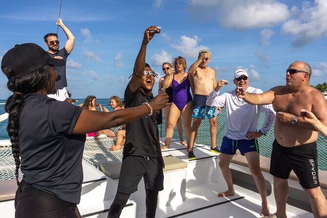 Punta Cana Catamaran Party Snorkeling, Open Bar, Music & Pickup - Analyzing the Value