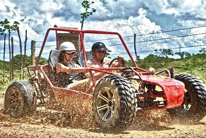 Punta Cana Funtastic Adventure Buggy Half Day Macao Beach - FAQ