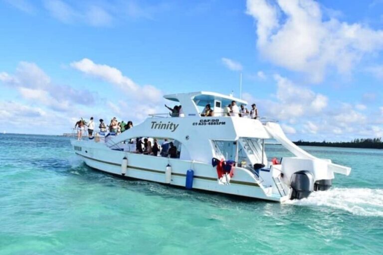 Punta Cana: Hip Hop Party Cruise w/Open Bar (Adults Only) - Pricing, Value, and Practical Tips