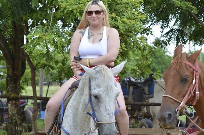 Punta Cana Horseback Riding Adventure with Exclusive Visits - The Itinerary Breakdown
