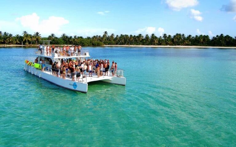 Punta Cana: Marinarium Snorkeling Cruise - Practical Details & Considerations