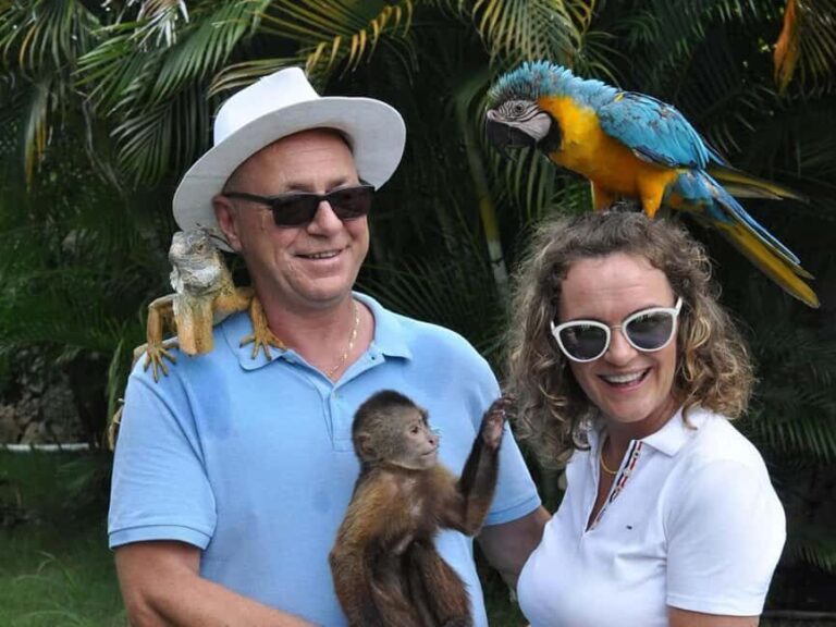 Punta Cana: Monkey Houses Private Tour - Why This Tour Offers Good Value
