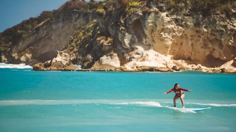 Punta Cana: One-on-One Surf Lesson on Macao Beach - Practical Details