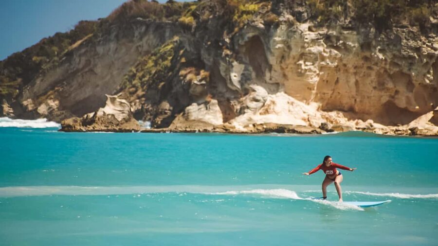 Punta Cana: One-on-One Surf Lesson on Macao Beach - Practical Details