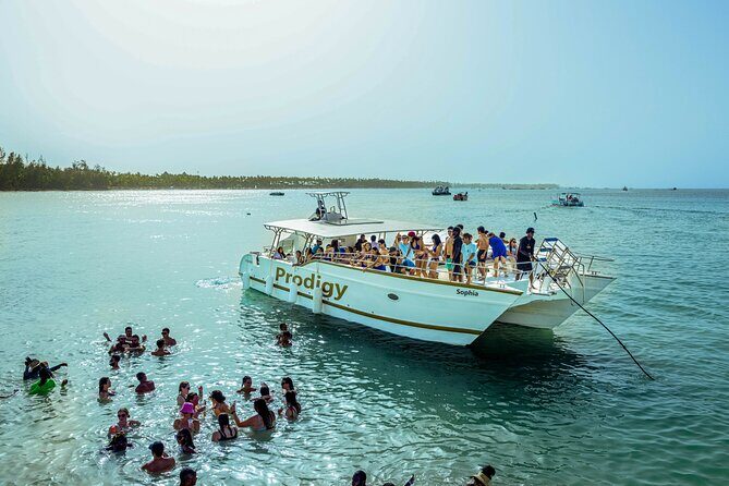 Punta Cana Party Boat and Open Bar (Adults only) - Price and Value