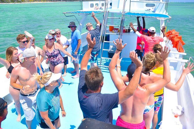 Punta Cana Party Boat:open bar - Cost & Value Analysis