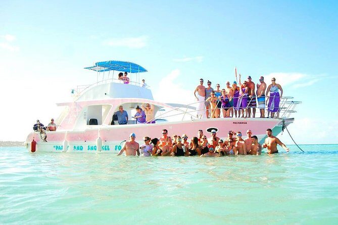 Punta Cana Private Booze Cruise with Open Bar (10+ People) - Dive Into the Details: The Itinerary and Its Appeal