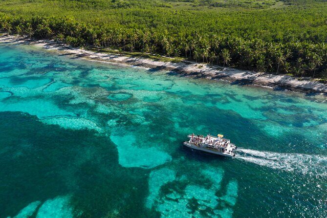Punta Cana Private Catamaran Cruise: Snorkeling, Beach & BBQ - The Itinerary: What to Expect