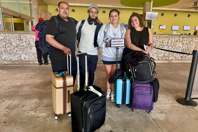Punta Cana Private Transfer Ariport VIP Service - The Ride from Airport to Resort or City