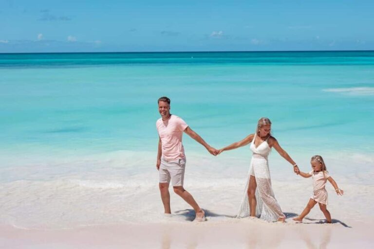 Punta Cana: Saona Island Full-Day Open Bar, Lunch & Transfer - Who is this tour best suited for?