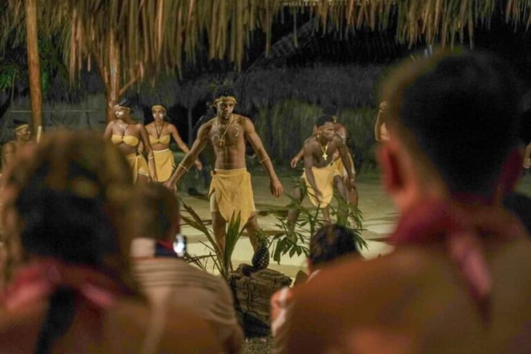 Punta Cana: Sunset Buggy Tour With Cave Swim and Dance Show - Practical Details and What to Expect