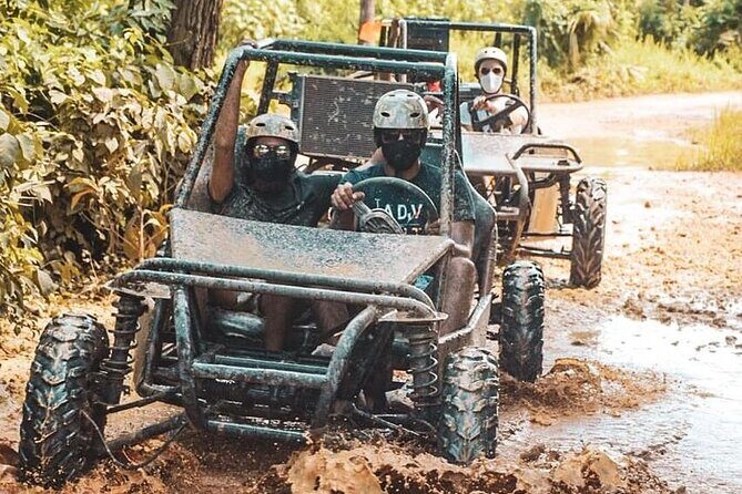 Punta Cana: Ultimate Dune Buggy Experience in Macao Beach Caves - What Previous Travelers Say