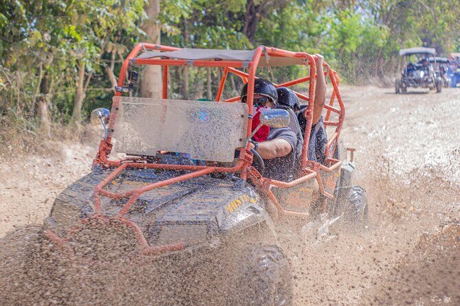 Punta Cana Vip Buggy: Cave, Macao Beach, Free Pick-Up - What to Expect During the Experience