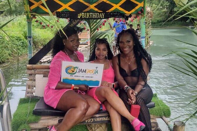 Rafting and Shopping in Ocho Rios - Value for Money
