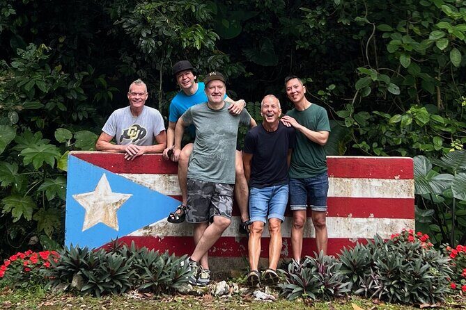 Rainforest Hike to Hidden Waterfall in Puerto Rico with Transport - An In-Depth Look at the Rainforest Waterfall Hike