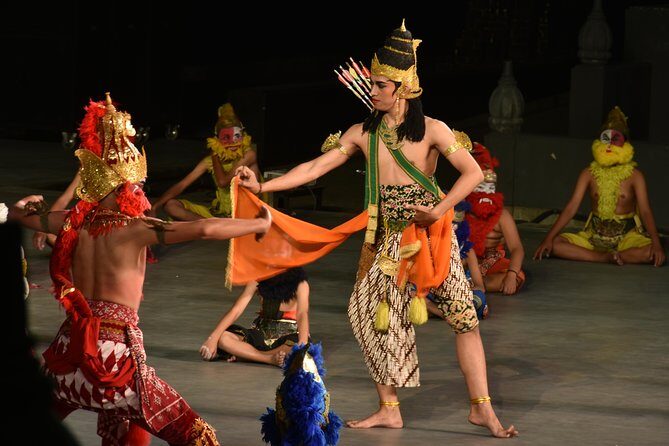 Ramayana Ballet Performance In Prambanan Temple With Dinner - Who Will Love This Experience?