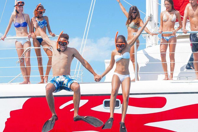 Reggae Family Catamaran Cruise From Montego Bay - The Value for Your Money