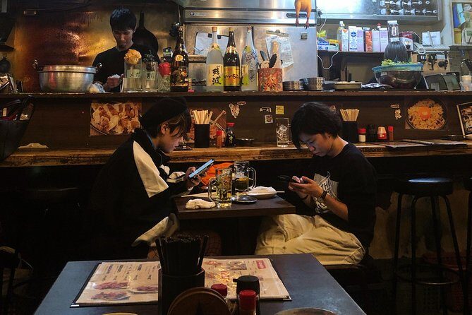 Retro Shibuya Food Tour - What’s Included and What’s Not