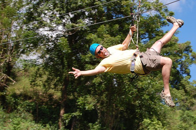 Ride N Zip Adventure - How Does the Tour Value Stack Up?